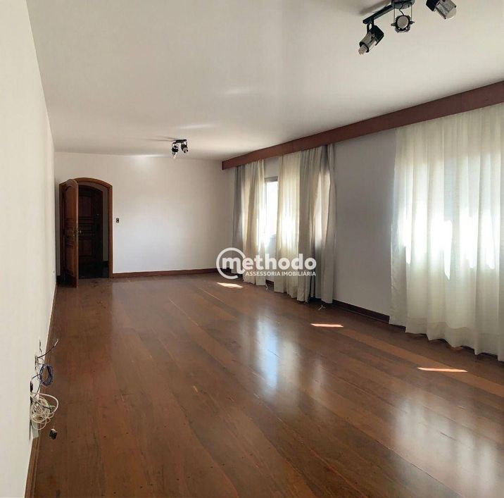 Apartamento com 3 dormitórios à venda, 152 m² por R$ 700.000,00 - Jardim Proença - Campinas/SP