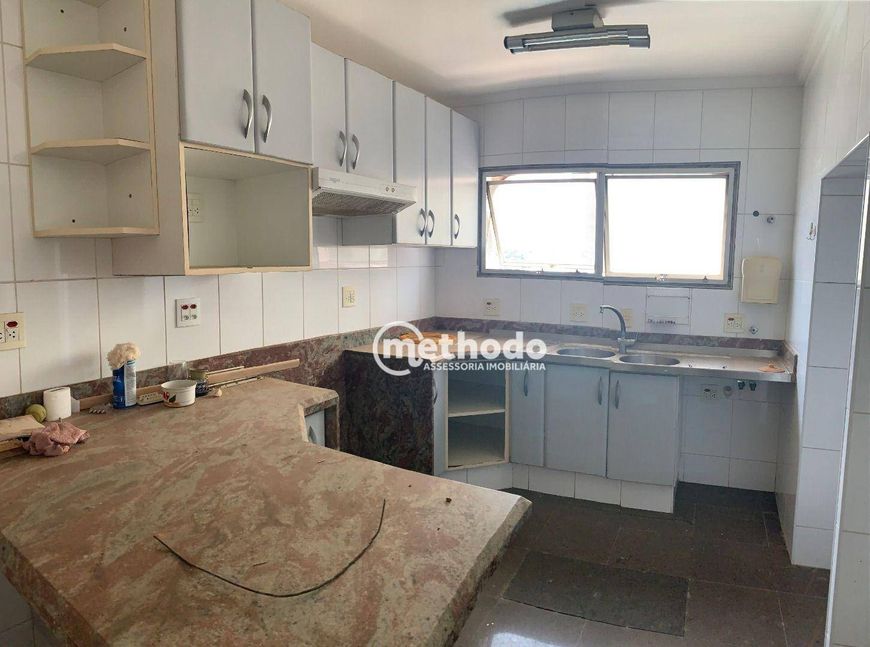 Apartamento com 3 dormitórios à venda, 152 m² por R$ 700.000,00 - Jardim Proença - Campinas/SP