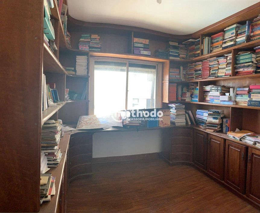 Apartamento com 3 dormitórios à venda, 152 m² por R$ 700.000,00 - Jardim Proença - Campinas/SP
