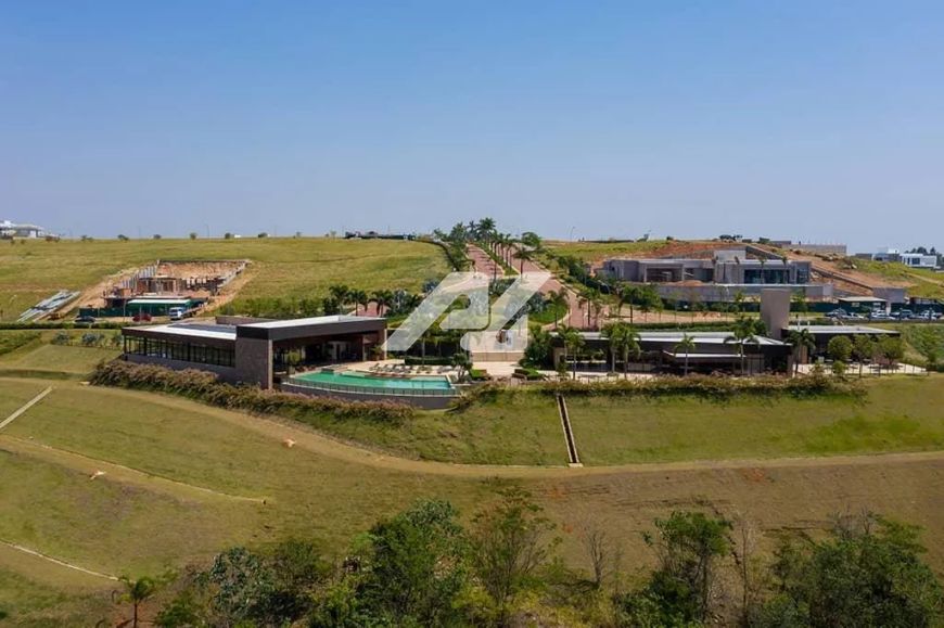 terreno - Loteamento Residencial Entre Verdes (Sousas) - Campinas