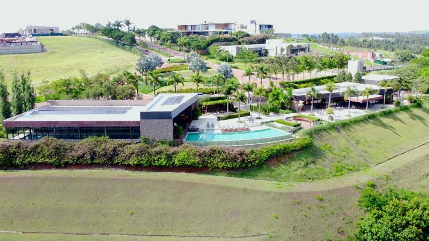 terreno - Loteamento Residencial Entre Verdes (Sousas) - Campinas