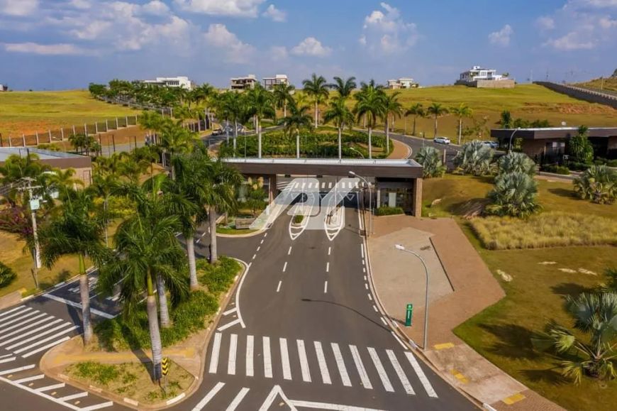 terreno - Loteamento Residencial Entre Verdes (Sousas) - Campinas