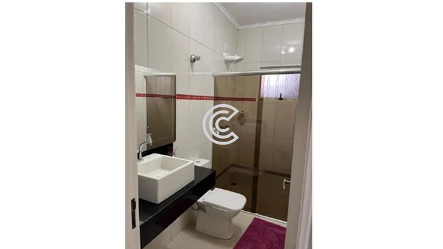CASA RESIDENCIAL em CAMPINAS - SP, JARDIM EULINA