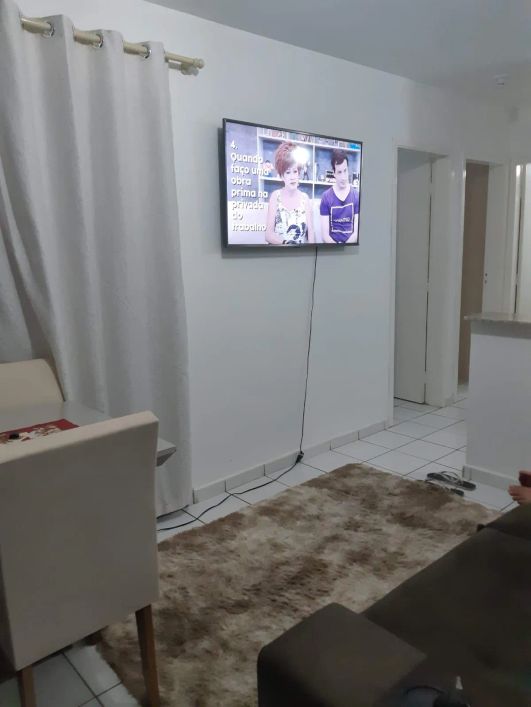 Imóvel para venda possui 43 metros quadrados EXCELENTE OPORTUNIDA DE SAIR DO ALUGUEL