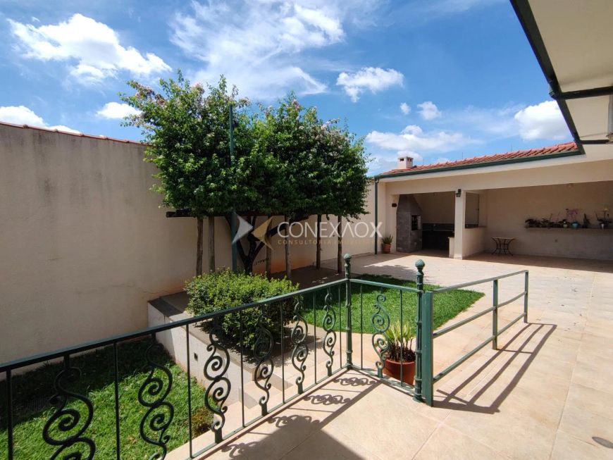 casa - Jardim Nossa Senhora Auxiliadora - Campinas