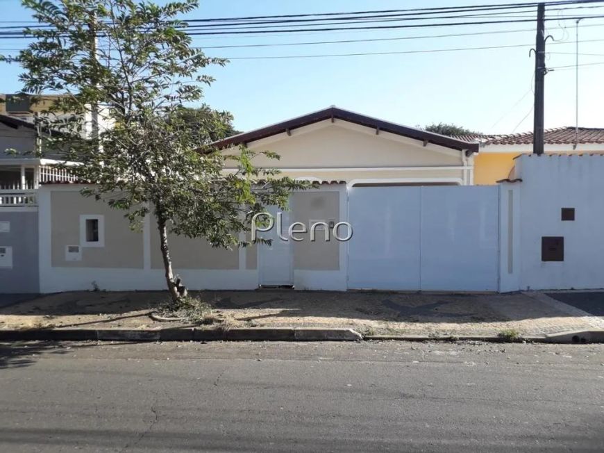 casa - Jardim Santa Genebra II (Barão Geraldo) - Campinas