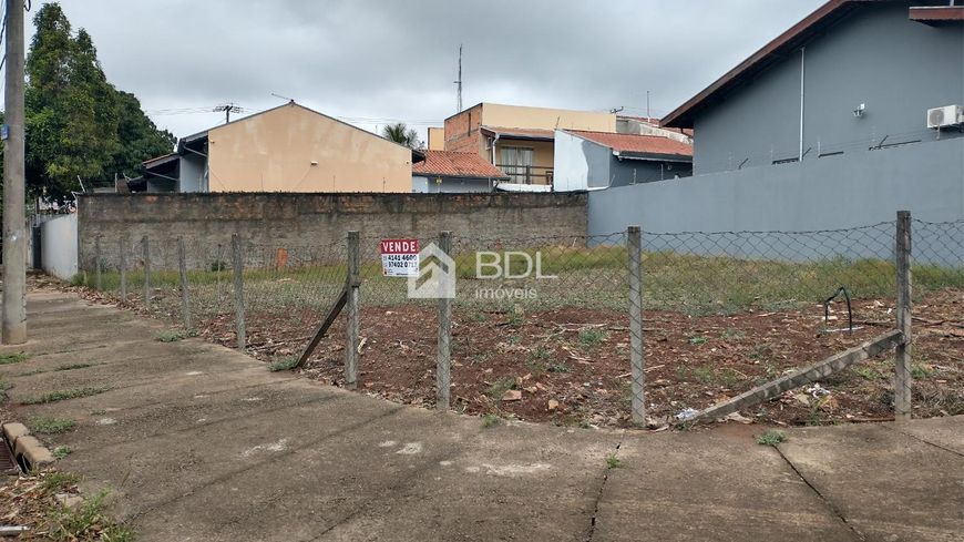 terreno - Parque Via Norte - Campinas