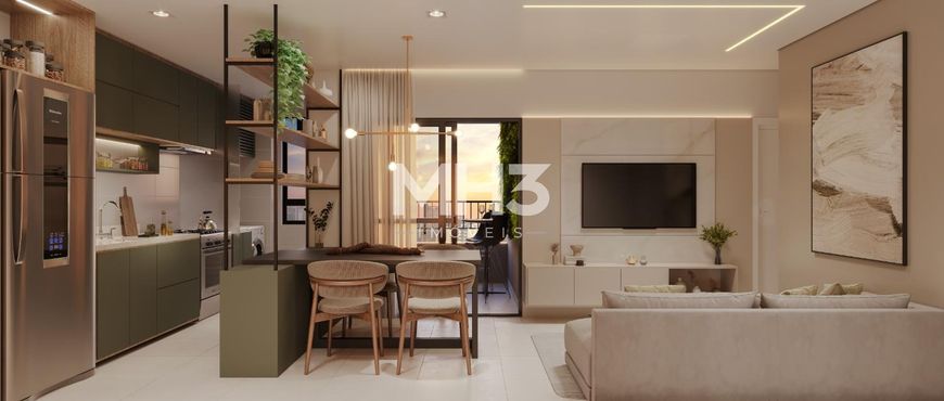 apartamento - Jardim Nossa Senhora Auxiliadora - Campinas