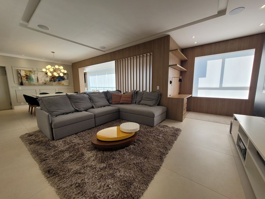 Apartamento para venda, ricamente mobiliado e decorado, com 3 suítes em Cambuí - Campinas - SP