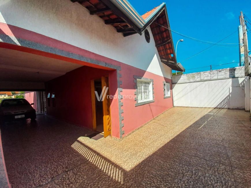 casa - Chácara São Domingos - Campinas
