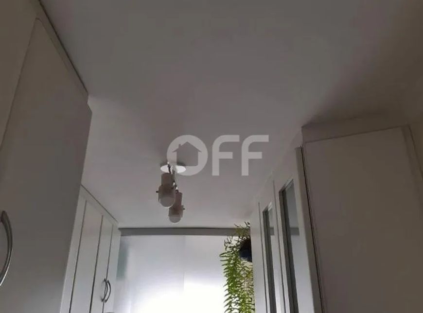 Apartamento - Venda - Parque Itália, Campinas SP