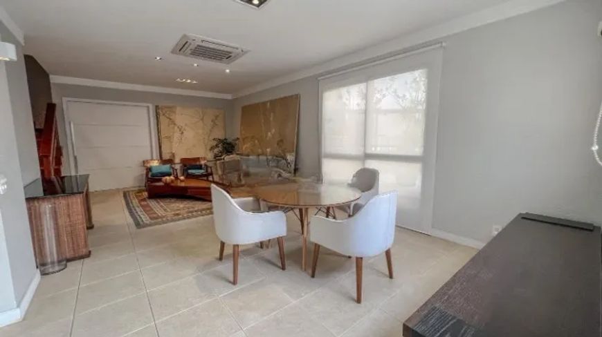 Cobertura Duplex para venda com 4 quartos em Cambuí - Campinas - SP