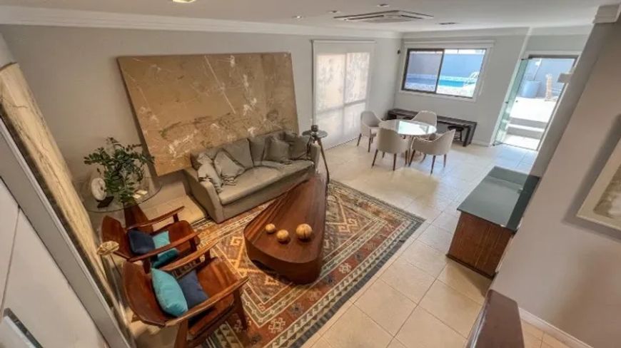Cobertura Duplex para venda com 4 quartos em Cambuí - Campinas - SP
