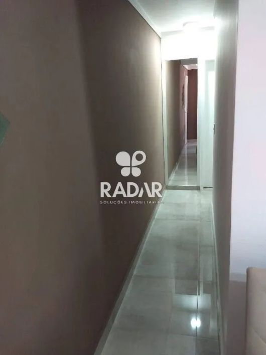 Apartamento à venda em Campinas, Loteamento Parque São Martinho, com 2 quartos, com 47 m²