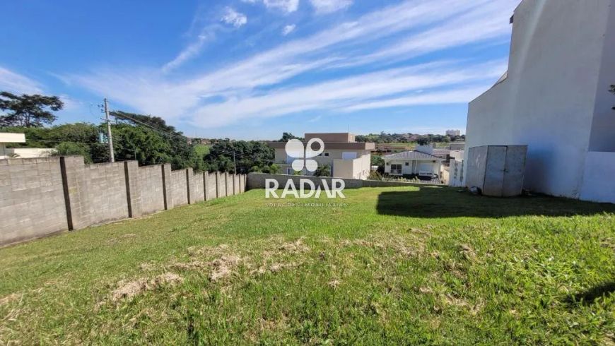 Terreno à venda em Campinas, Swiss Park, com 671 m², Baden