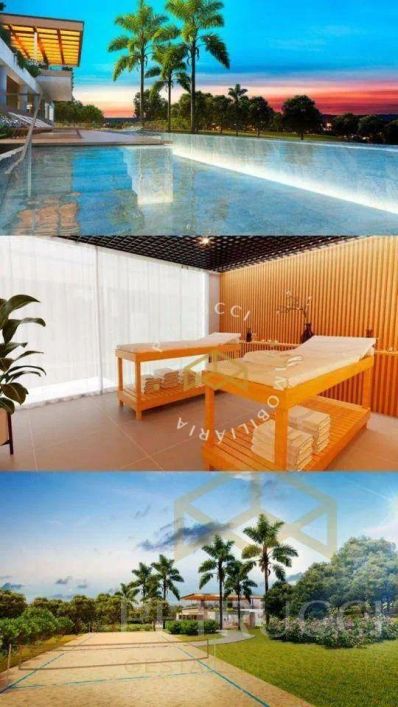 Terreno Residencial à venda, Loteamento Alphaville Campinas, Campinas - TE1536.