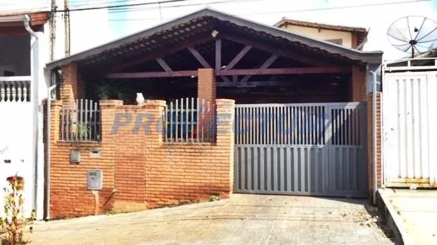 casa - Parque Residencial Vila União - Campinas