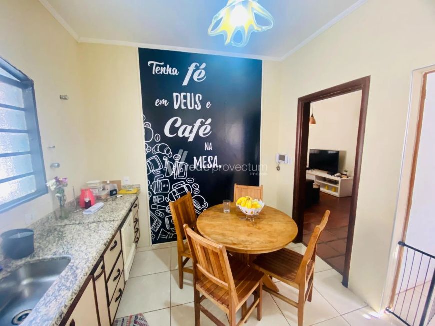 casa - Parque São Quirino - Campinas