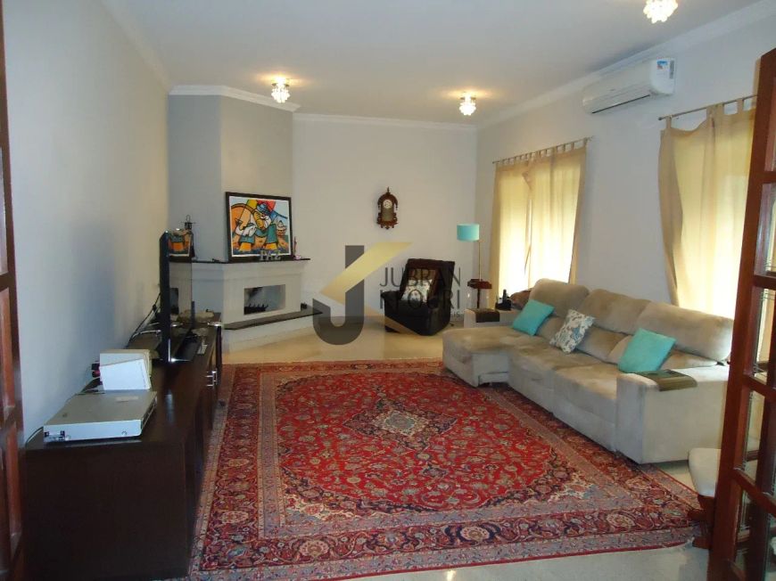 Casa à venda em Condomínio Estancia Paraíso com 4 suítes (1uma master com closet, hidro e varanda e
