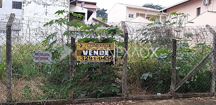 terreno - Jardim Chapadão - Campinas