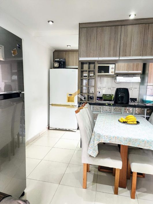 apartamento - Loteamento Parque São Martinho - Campinas
