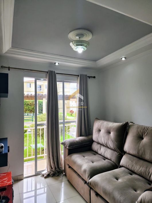 apartamento - Loteamento Parque São Martinho - Campinas