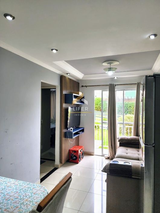 apartamento - Loteamento Parque São Martinho - Campinas