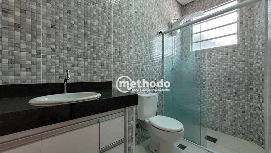 Casa com 2 dormitórios à venda, 100 m² por R$ 650.000,00 - Jardim Proença - Campinas/SP