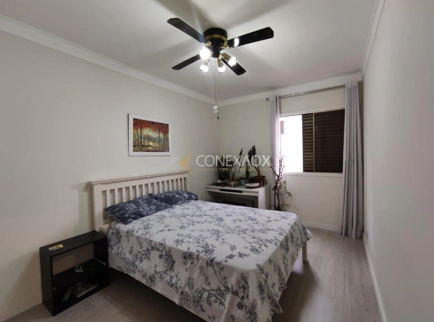 Imóvel para venda com 107 metros quadrados com 3 quartos em Cambuí - Campinas - SP