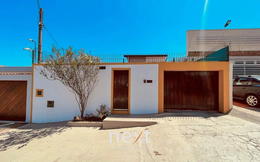 casa - Chácara da Barra - Campinas