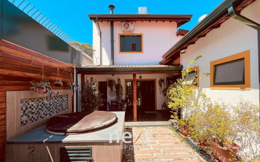 casa - Chácara da Barra - Campinas