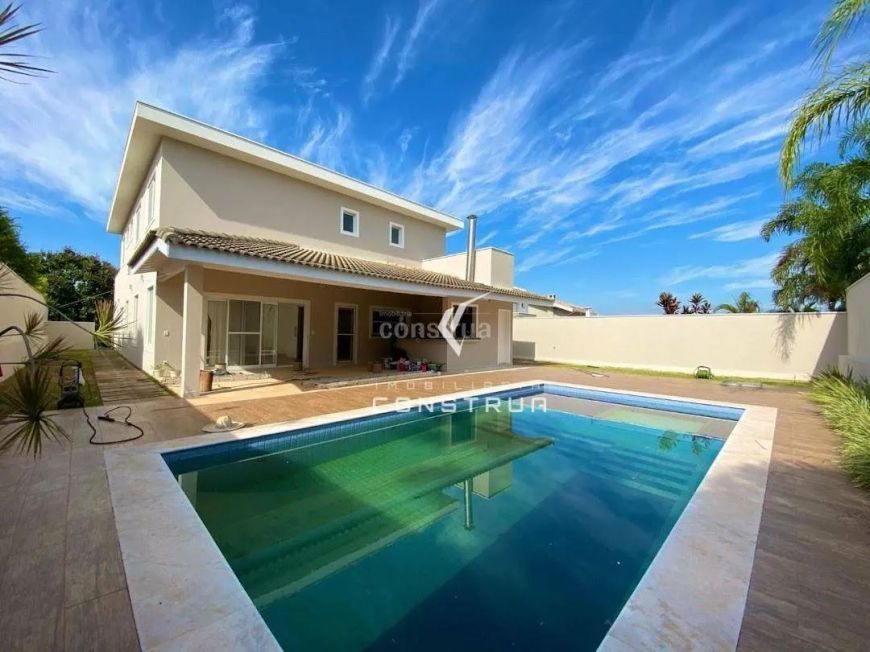 CASA À VENDA NO ALPHAHVILLE CAMPINAS EM CAMPINAS/SP