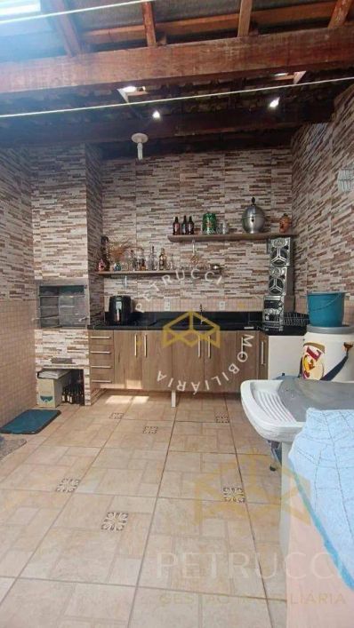 Casa Residencial à venda, Jardim Novo Campos Elíseos, Campinas - CA11662.