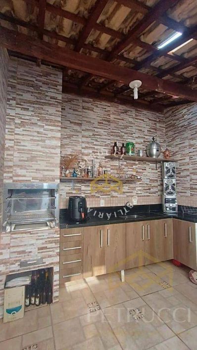 Casa Residencial à venda, Jardim Novo Campos Elíseos, Campinas - CA11662.