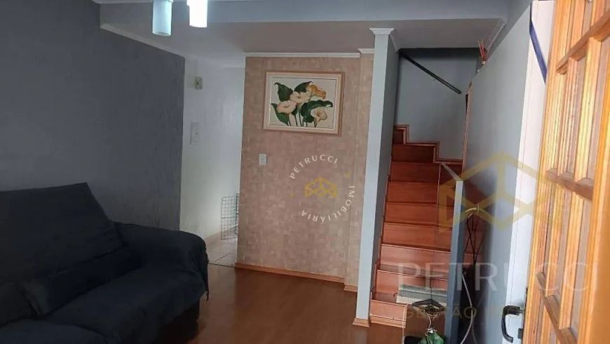 Casa Residencial à venda, Jardim Novo Campos Elíseos, Campinas - CA11662.