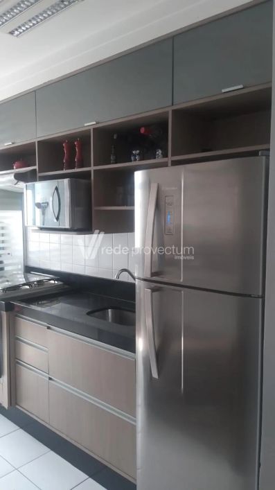 apartamento - São Bernardo - Campinas