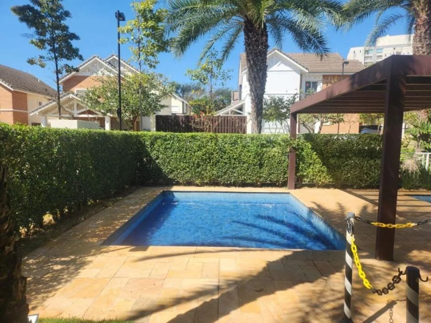 Casa com 3 dormitórios à venda por R$ 1.600.000 - Parque Rural Fazenda Santa Cândida - Campinas/SP
