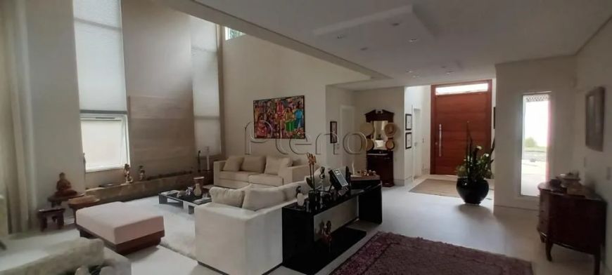 Sobrado à venda em Campinas, Vila Hollândia, com 5 suítes, com 590 m², Condomínio Residencial Colina