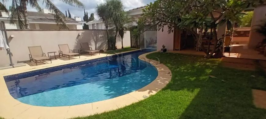Sobrado à venda em Campinas, Vila Hollândia, com 5 suítes, com 590 m², Condomínio Residencial Colina