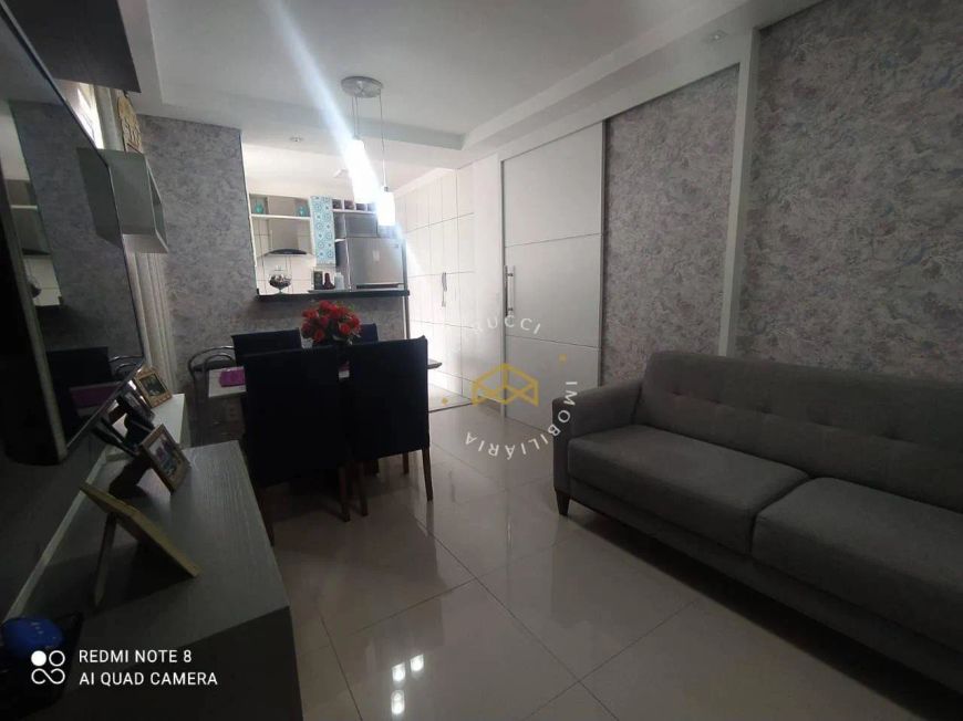 Apartamento com 2 dormitórios à venda, 43 m² por R$ 286.200,00 - Parque das Cachoeiras - Campinas/SP