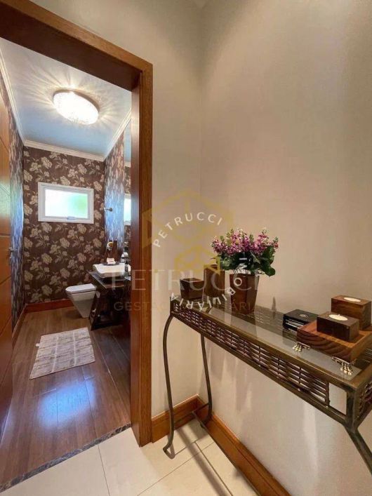 Casa com 4 dormitórios à venda, 437 m² por R$ 4.450.000,00 - Loteamento Mont Blanc Residence - Campi