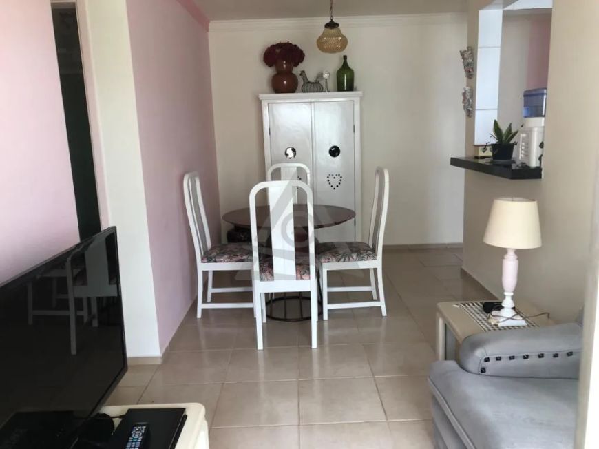 Apartamento à venda em Campinas, Jardim Nova Europa, com 3 quartos, com 61 m², Ágata Ville