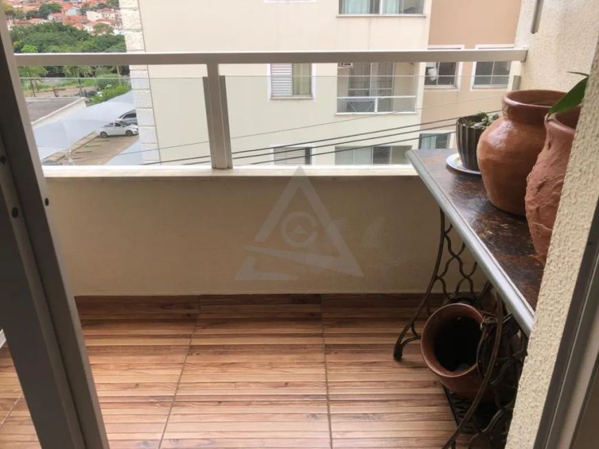 Apartamento à venda em Campinas, Jardim Nova Europa, com 3 quartos, com 61 m², Ágata Ville