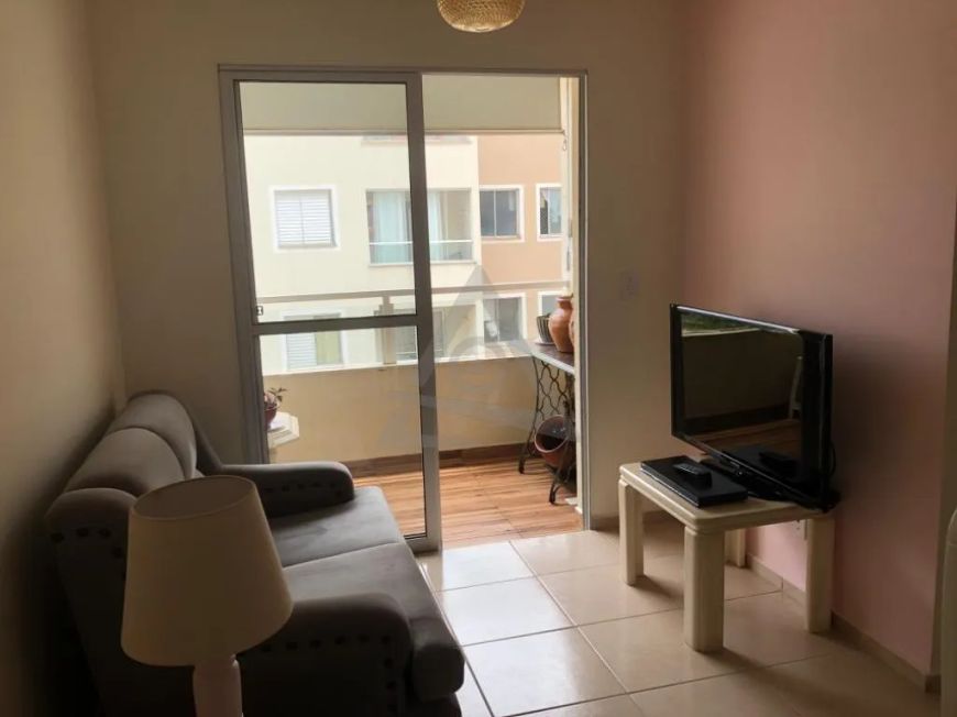 Apartamento à venda em Campinas, Jardim Nova Europa, com 3 quartos, com 61 m², Ágata Ville