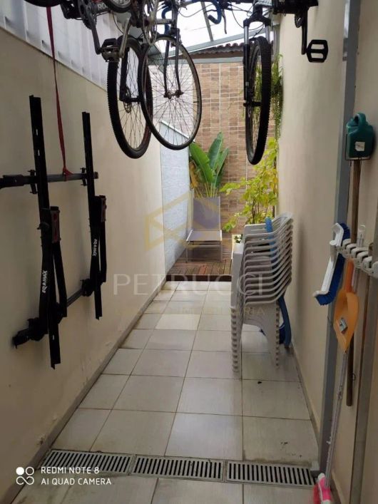 Casa Residencial à venda, Parque Jambeiro, Campinas - CA8111.