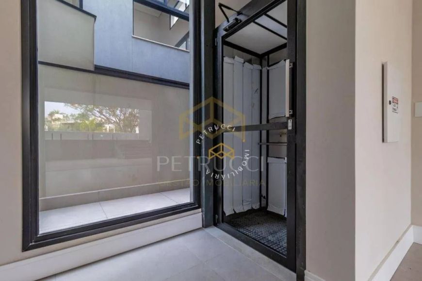 Casa Residencial à venda, Residencial Sainte Helene, Campinas - CA9028.