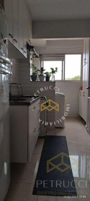 Apartamento Residencial à venda, Jardim das Oliveiras, Campinas - AP7770.