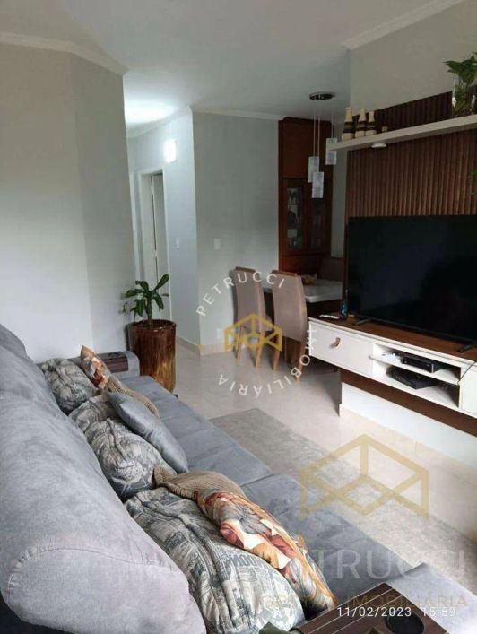 Apartamento Residencial à venda, Jardim das Oliveiras, Campinas - AP7770.