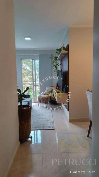 Apartamento Residencial à venda, Jardim das Oliveiras, Campinas - AP7770.