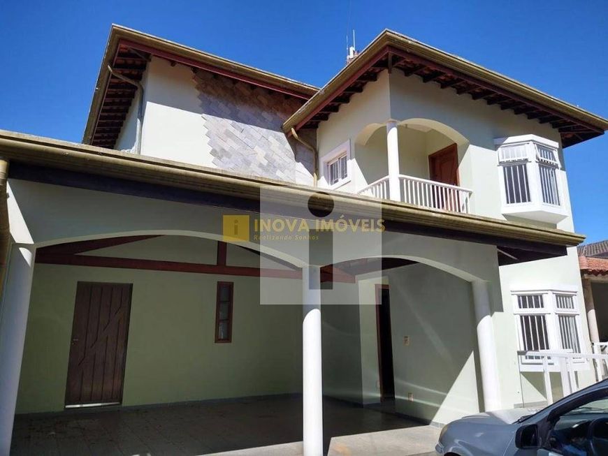 Casa Residencial à venda, Vila Brandina, Campinas - CA0096.